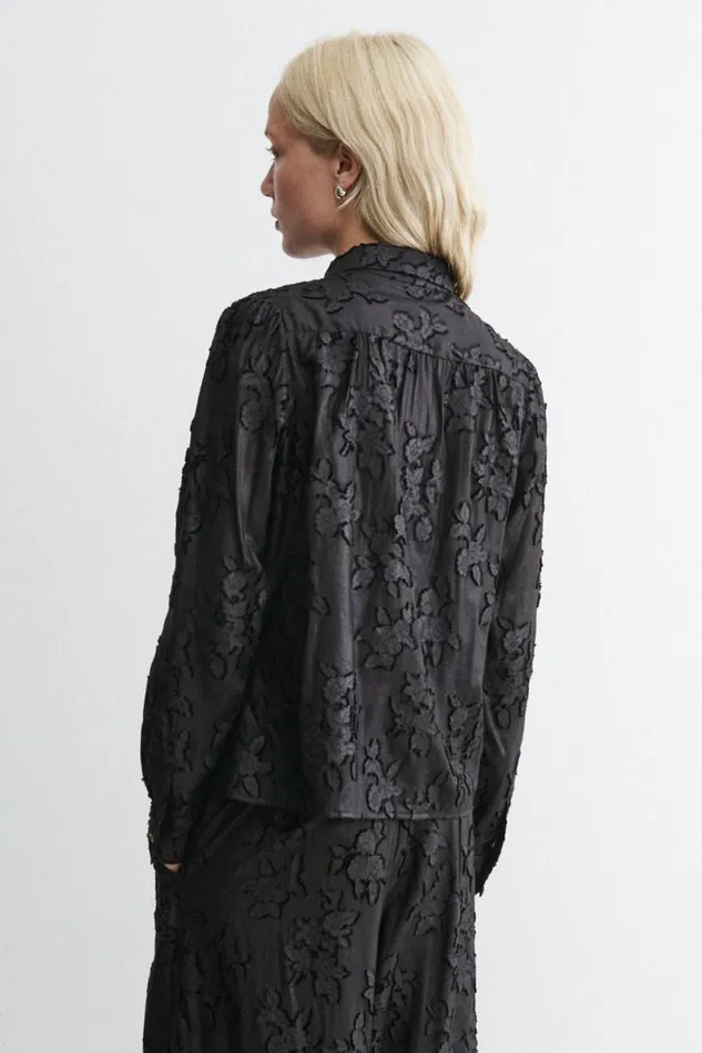 Women Tops Rachel Comey Tessa Top Black Women Tops Rachel Comey Tessa Top Black