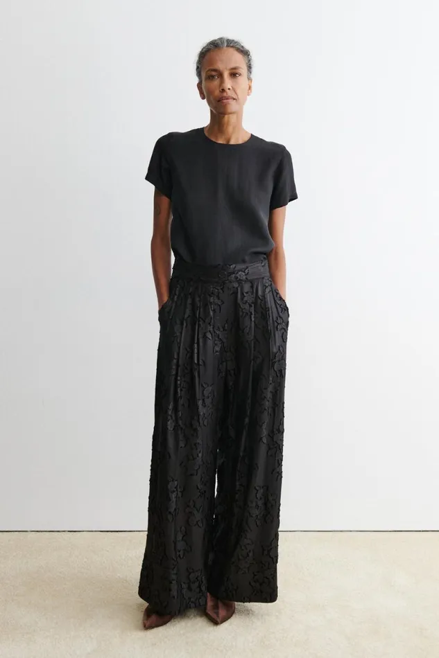 Women Tops Rachel Comey Tessa Top Black Women Tops Rachel Comey Tessa Top Black