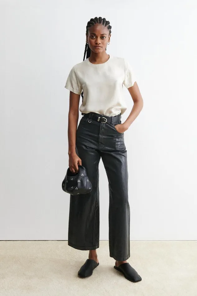Women Tops Rachel Comey Wray Top Red Women Tops Rachel Comey Wray Top Red