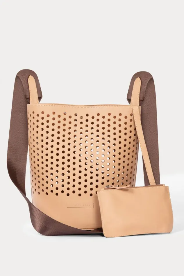 Women Totes Rachel Comey Bateau Tote Latte Women Totes Rachel Comey Bateau Tote Latte