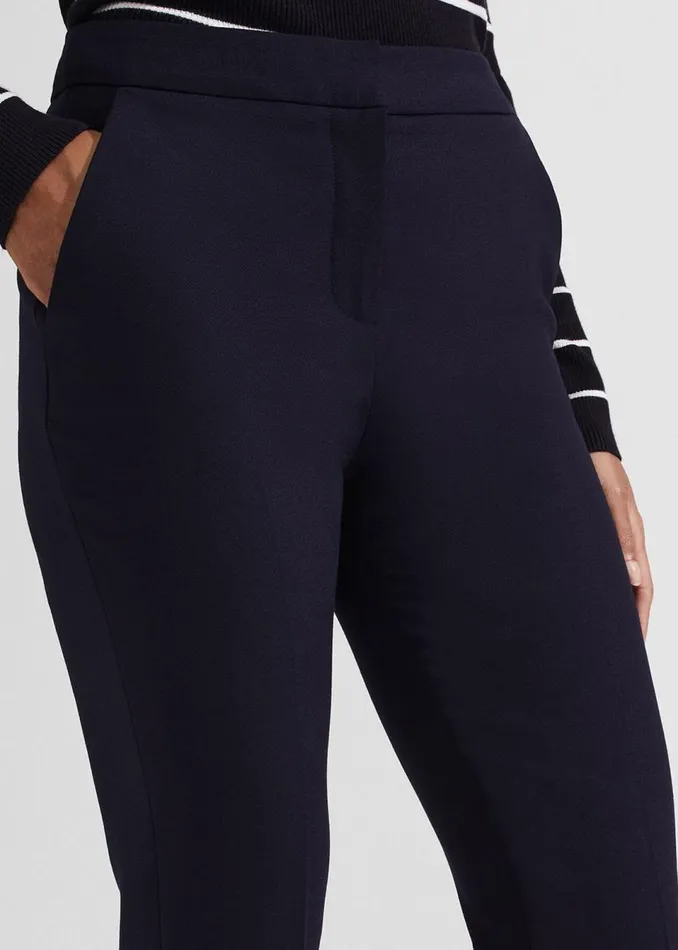 Women Trousers Hobbs Gael Trousers Navy