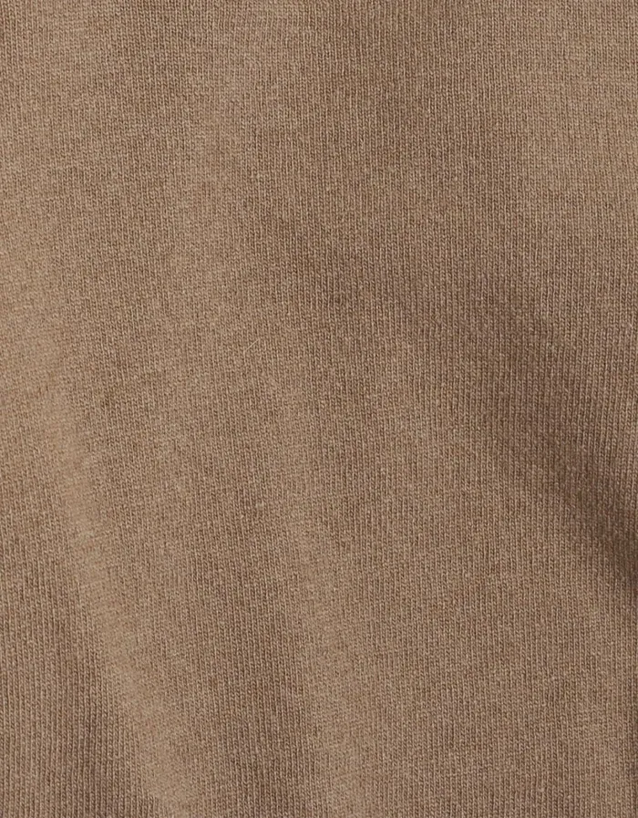 Women Women Classic Merino Wool Crew Warm Taupe Colorful Standard Knit Sweaters