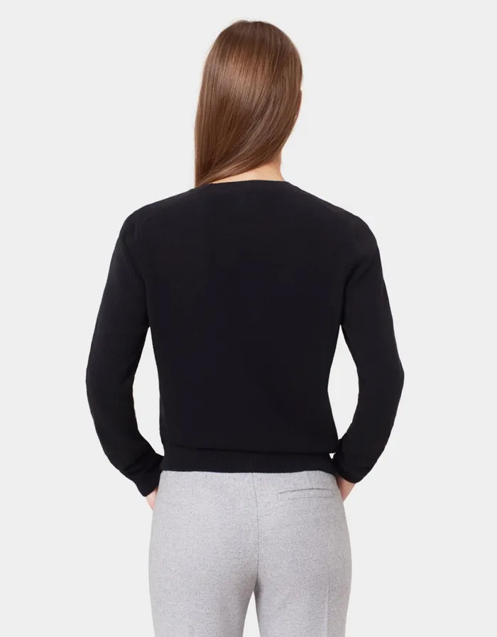 Women Women Light Merino Wool Crew Burned Yellow Colorful Standard Knit Sweaters