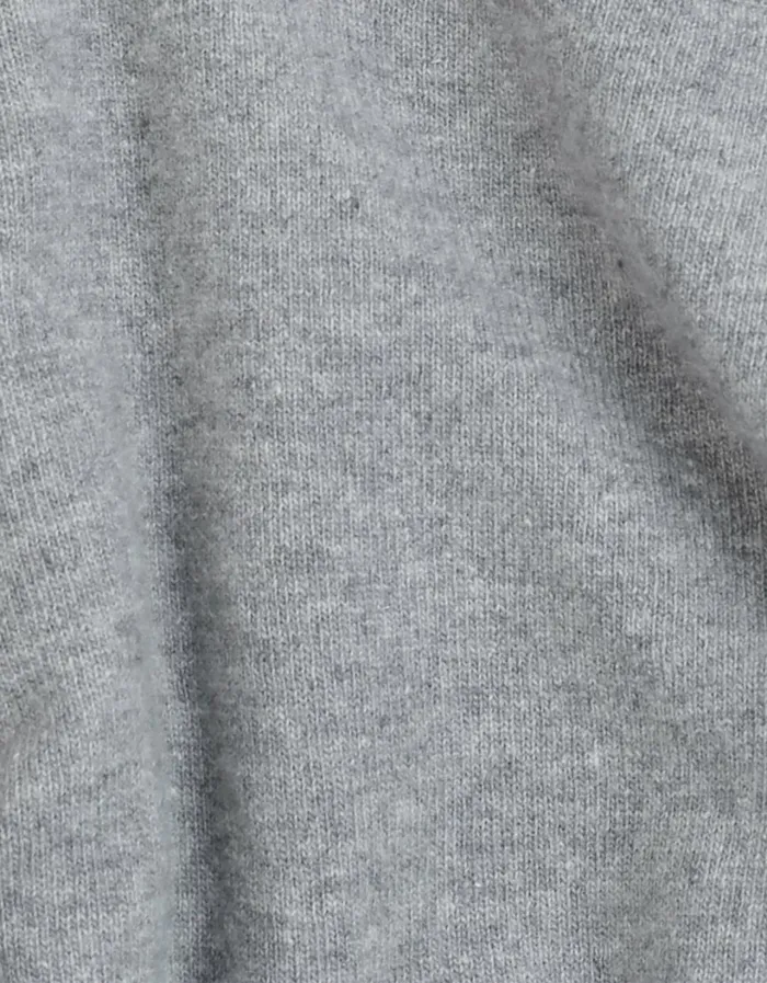 Women Women Light Merino Wool Crew Heather Grey Colorful Standard Knit Sweaters