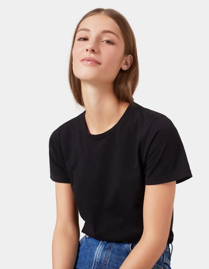 Women Women Light Organic Tee Heather Grey Colorful Standard TShirts