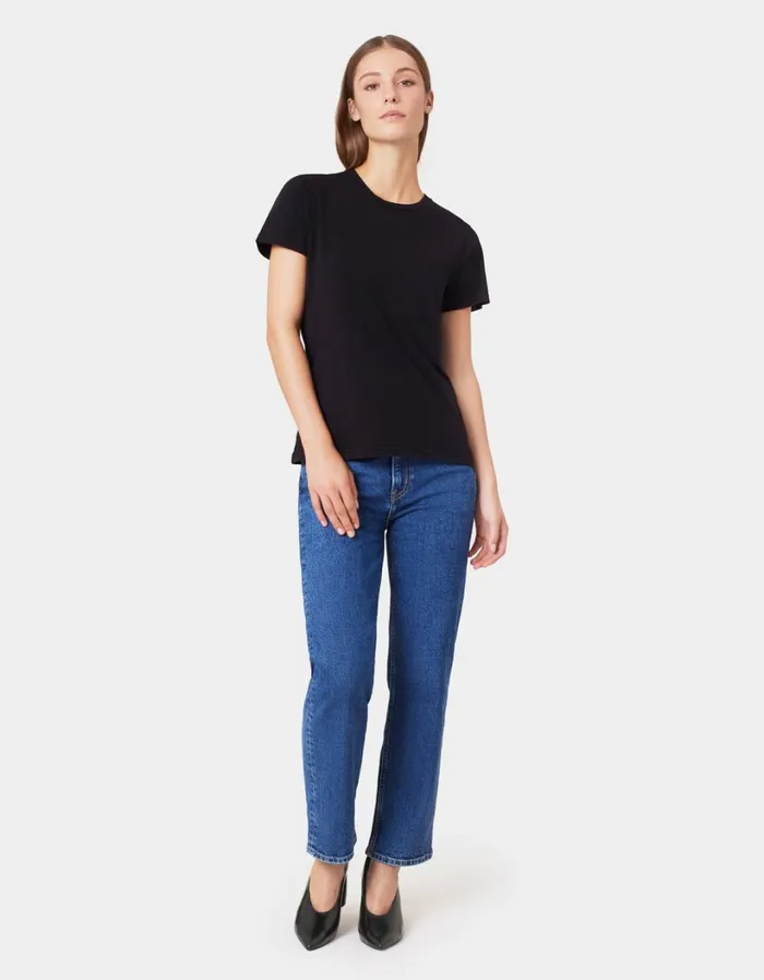 Women Women Light Organic Tee Heather Grey Colorful Standard TShirts