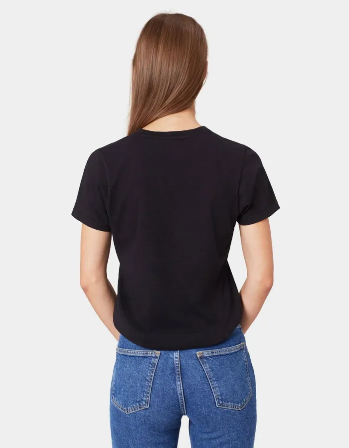 Women Women Light Organic Tee Heather Grey Colorful Standard TShirts