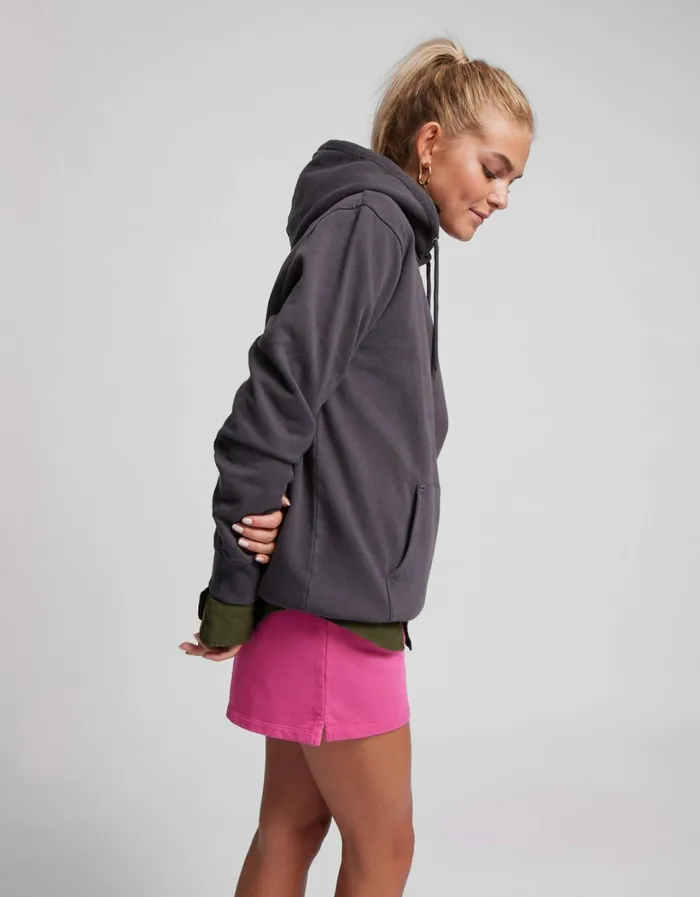 Women Women Organic Sweatshorts Pine Green Colorful Standard Shorts