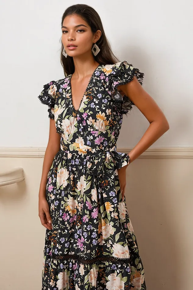 Women YUMI KIM Dresses JACKIE DRESS New Moon