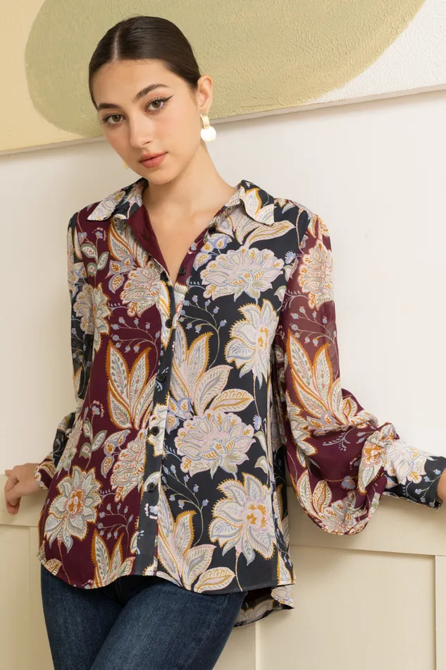 Women YUMI KIM Tops VICTORIA TOP Paris Nights