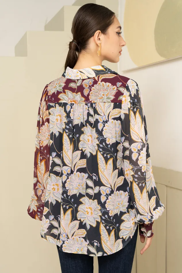 Women YUMI KIM Tops VICTORIA TOP Paris Nights