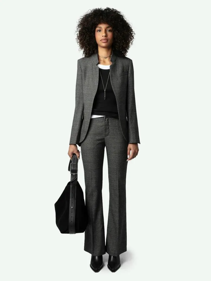 Women Zadig and Voltaire Blazers Very Blazer Anthracite