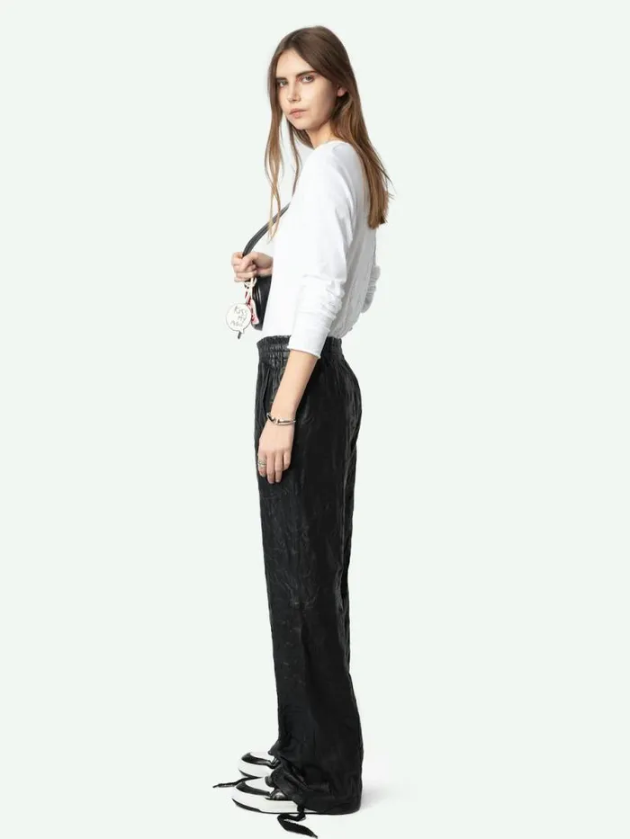 Women Zadig and Voltaire TShirts Henley Tshirt White Women Zadig and Voltaire TShirts Henley Tshirt White