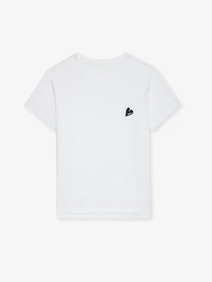 Women Zadig and Voltaire TShirts Marta Tshirt White