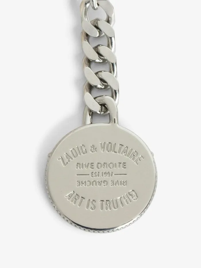 Women Zadig and Voltaire Wallets and Leather Goods Sunny Pass Card Holder Flash Women Zadig and Voltaire Wallets and Leather Goods Sunny Pass Card Holder Flash
