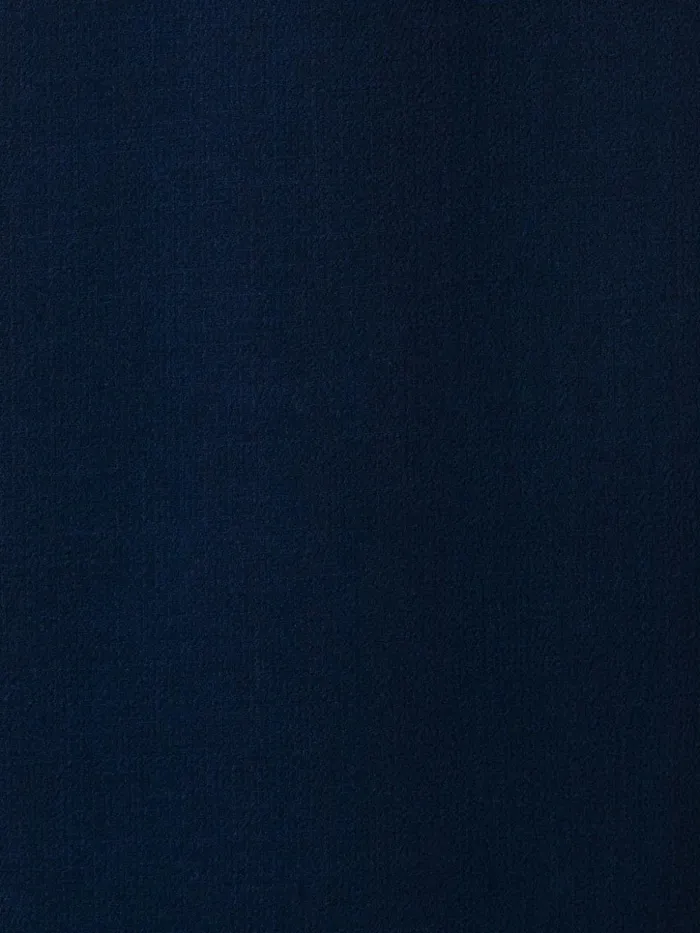 Wool Crpe DoubleFace Sheath Dress Navy Women Akris Dresses