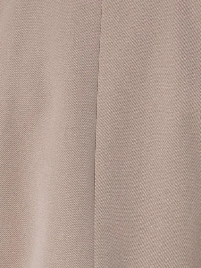 Wool Gabardine Jacket Cardboard Women Akris Jackets